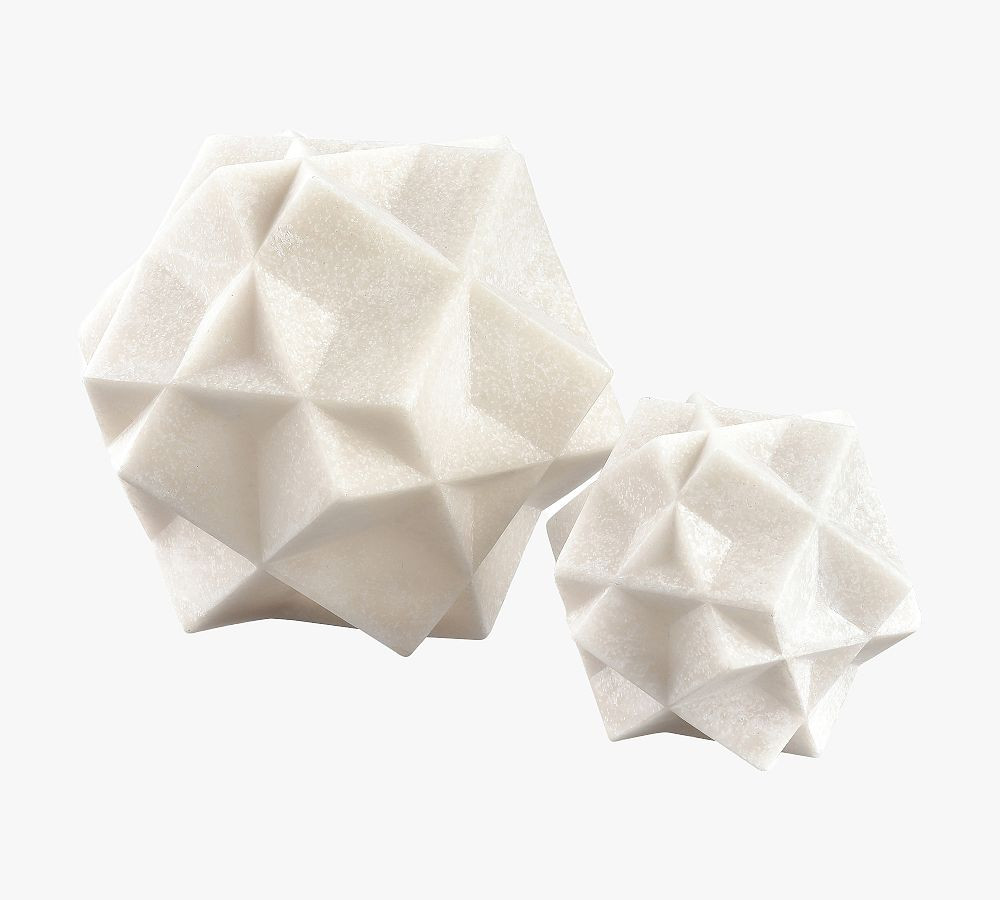 Handmade Faraday Decorative Sphere | Pottery Barn (US)