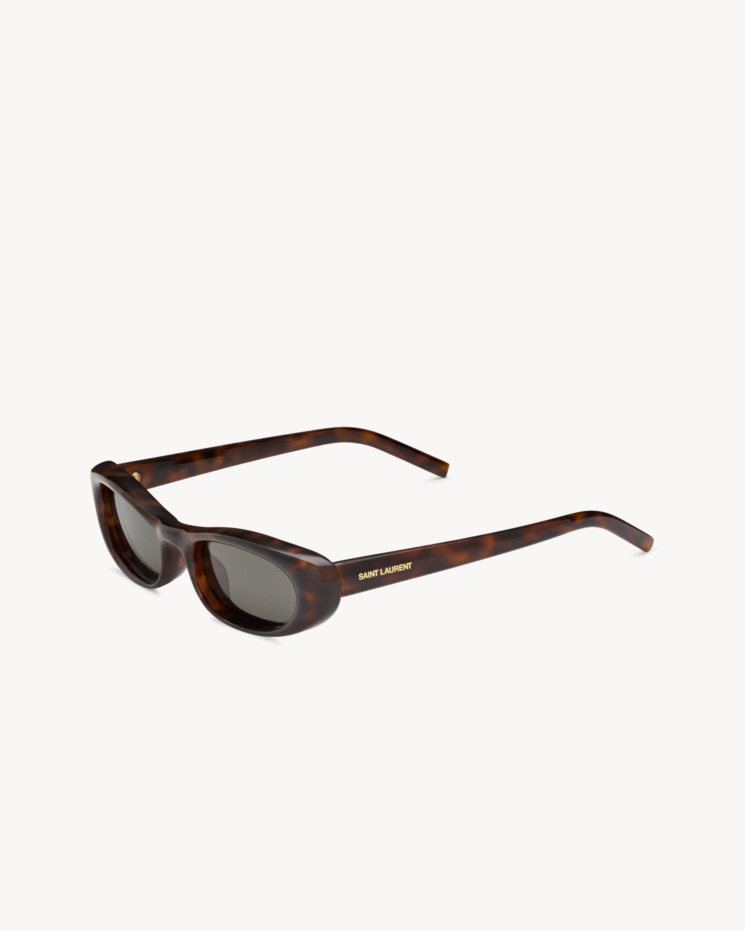 SL 557 SHADE PLUMP in Brown | Saint Laurent | YSL GB | Saint Laurent Inc. (Global)
