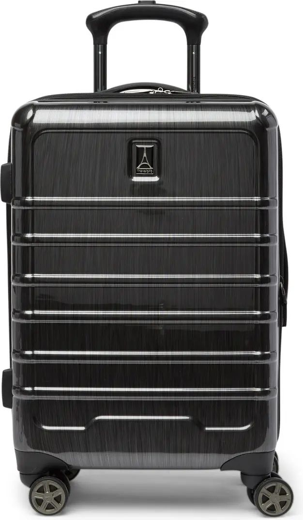 Rollmaster™ Lite 20" Expandable Carry-on Hardside Spinner Luggage | Nordstrom Rack