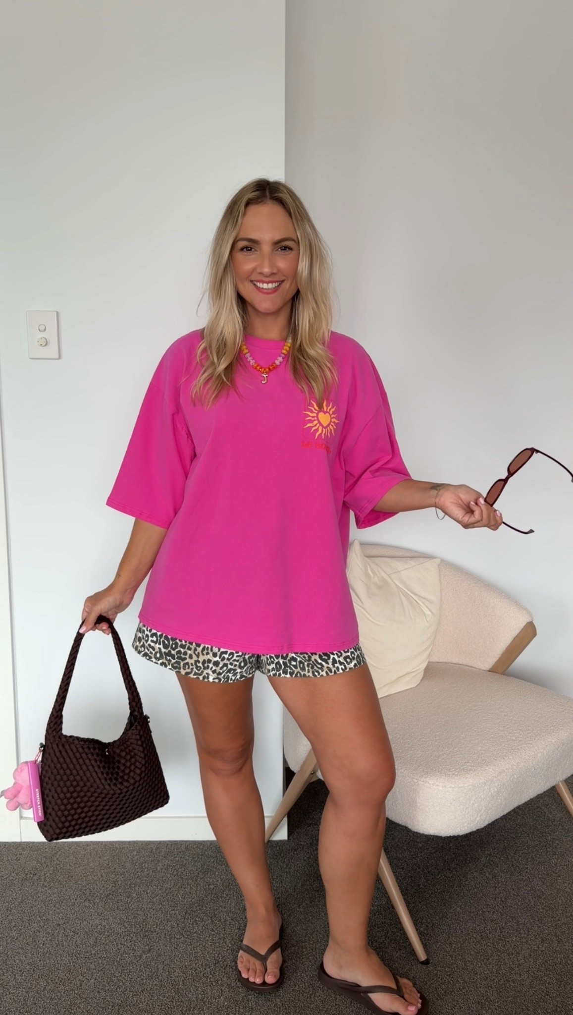 The prettiest tee you need 🩷

#LTKaustralia #LTKstyletip #LTKsummer