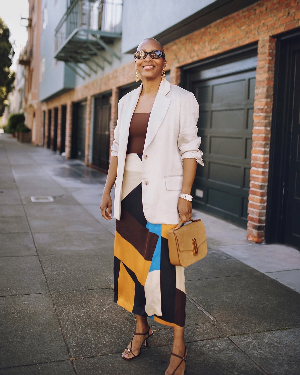 (color)blocking out the weekend… 

#LTKOver40 #LTKStyleTip