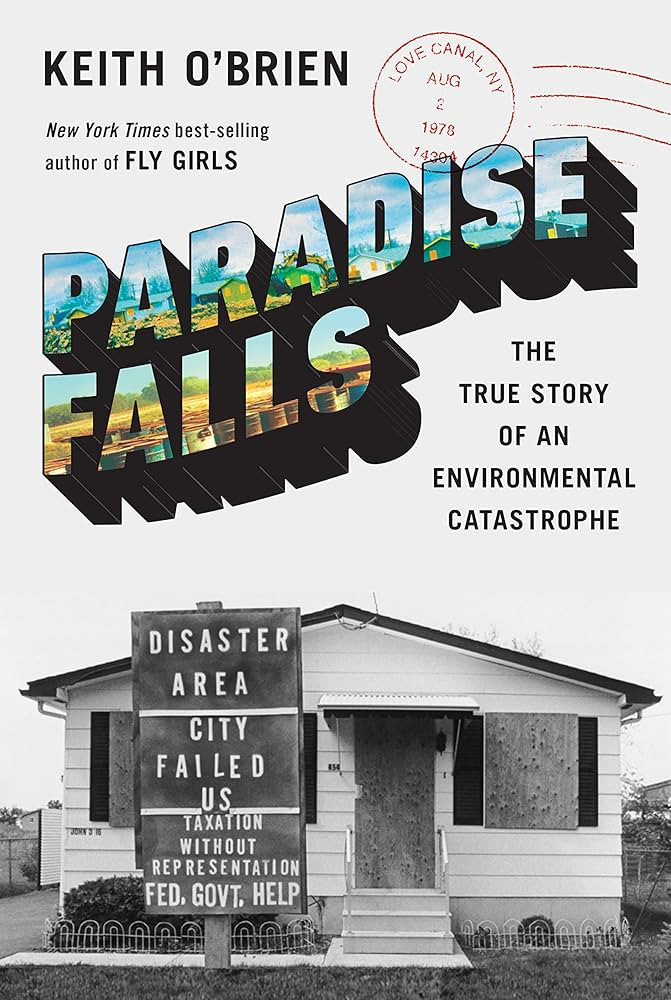 Paradise Falls: The True Story of an Environmental Catastrophe | Amazon (US)