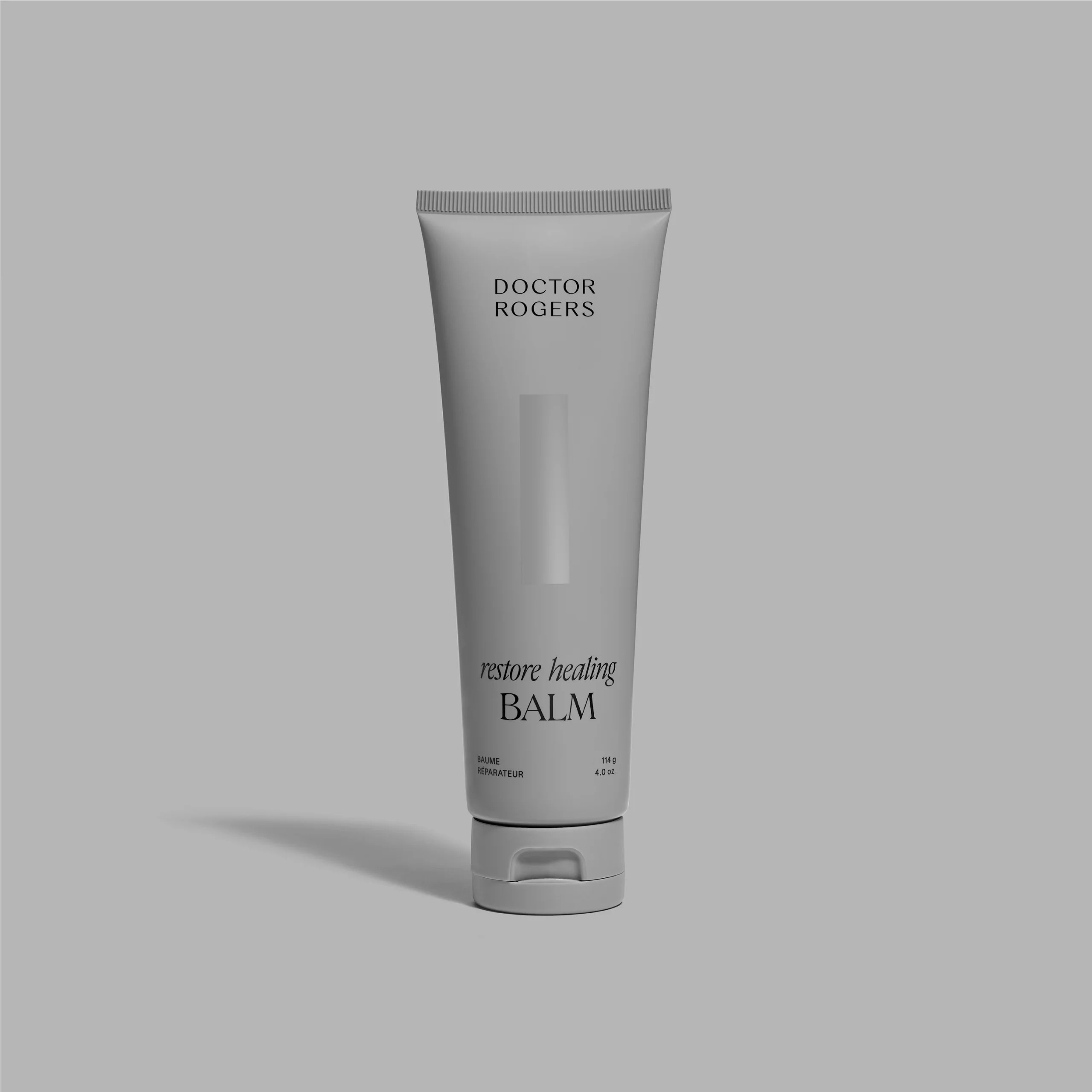 Restore Healing Balm | Repairs Injured & Irritated Skin Fast | 4oz Tube | Doctor Rogers