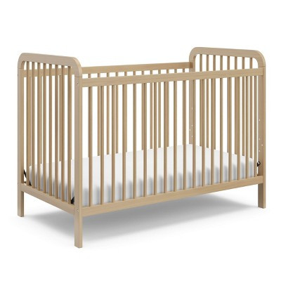 Storkcraft Pasadena 3-in-1 Convertible Crib Driftwood | Target