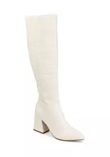 Landree Wide Calf Boots | Belk