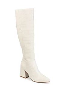 Landree Wide Calf Boots | Belk