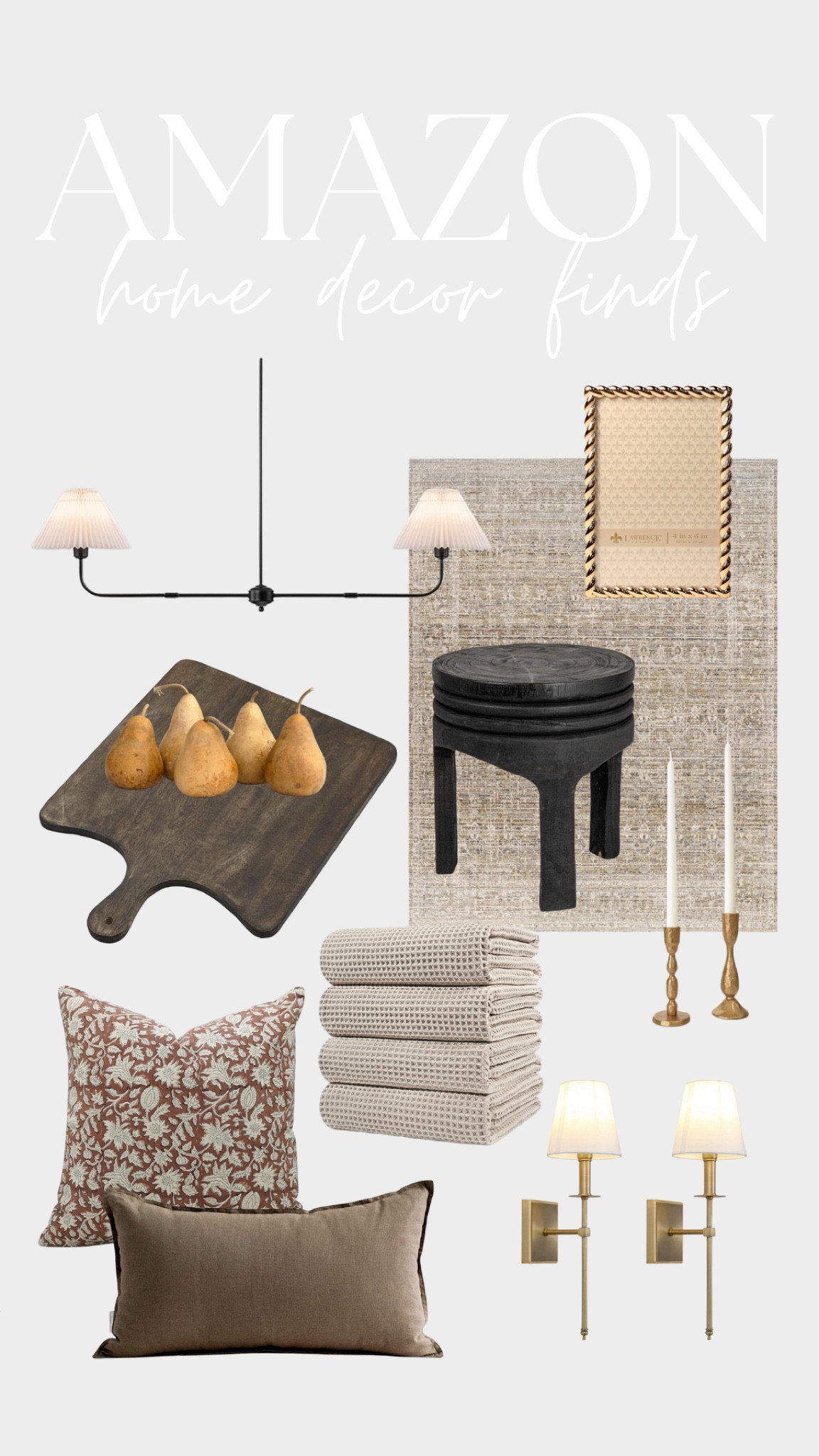 Amazon fall home decor finds 

#LTKHome #LTKSeasonal #LTKStyleTip