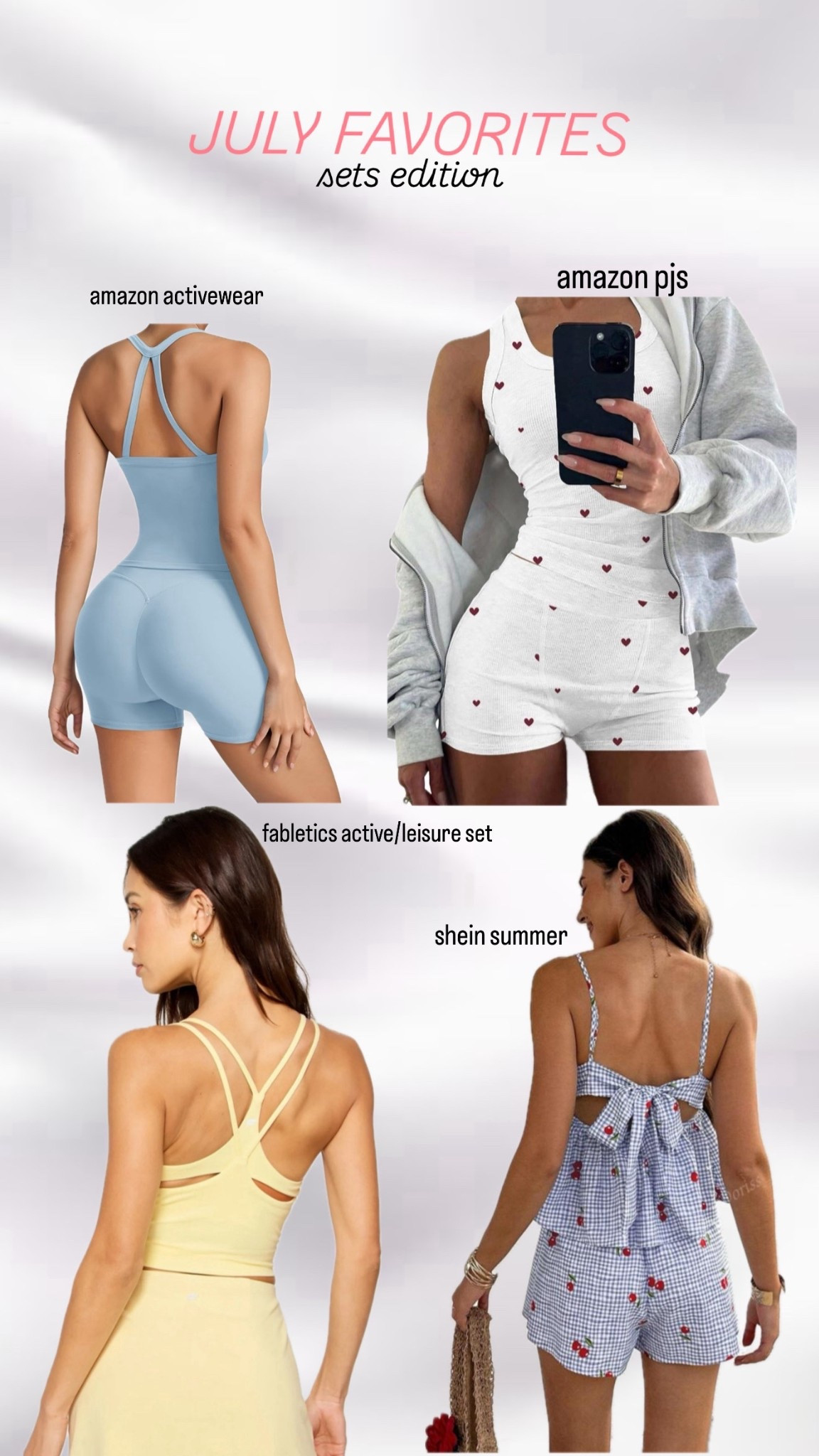 some of my favorites from july!!!