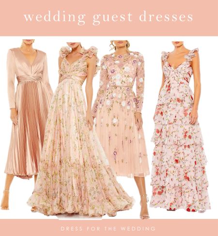 Peach floral dresses for weddings. Perfect for a wedding guest, mother of the bride or stylish wedding party. 

Midi dress
Cocktail dress
Long sleeve dress 
Spring dress 
Summer dress 
Summer wedding 
Spring wedding 
Mac Duggal dress 
Designer dress for a wedding guest 
Floral dress 

Follow Dress for the Wedding on LiketoKnow.it for more wedding guest dresses, bridesmaid dresses, wedding dresses, and mother of the bride dresses. 

#LTKwedding #LTKSeasonal #LTKparties