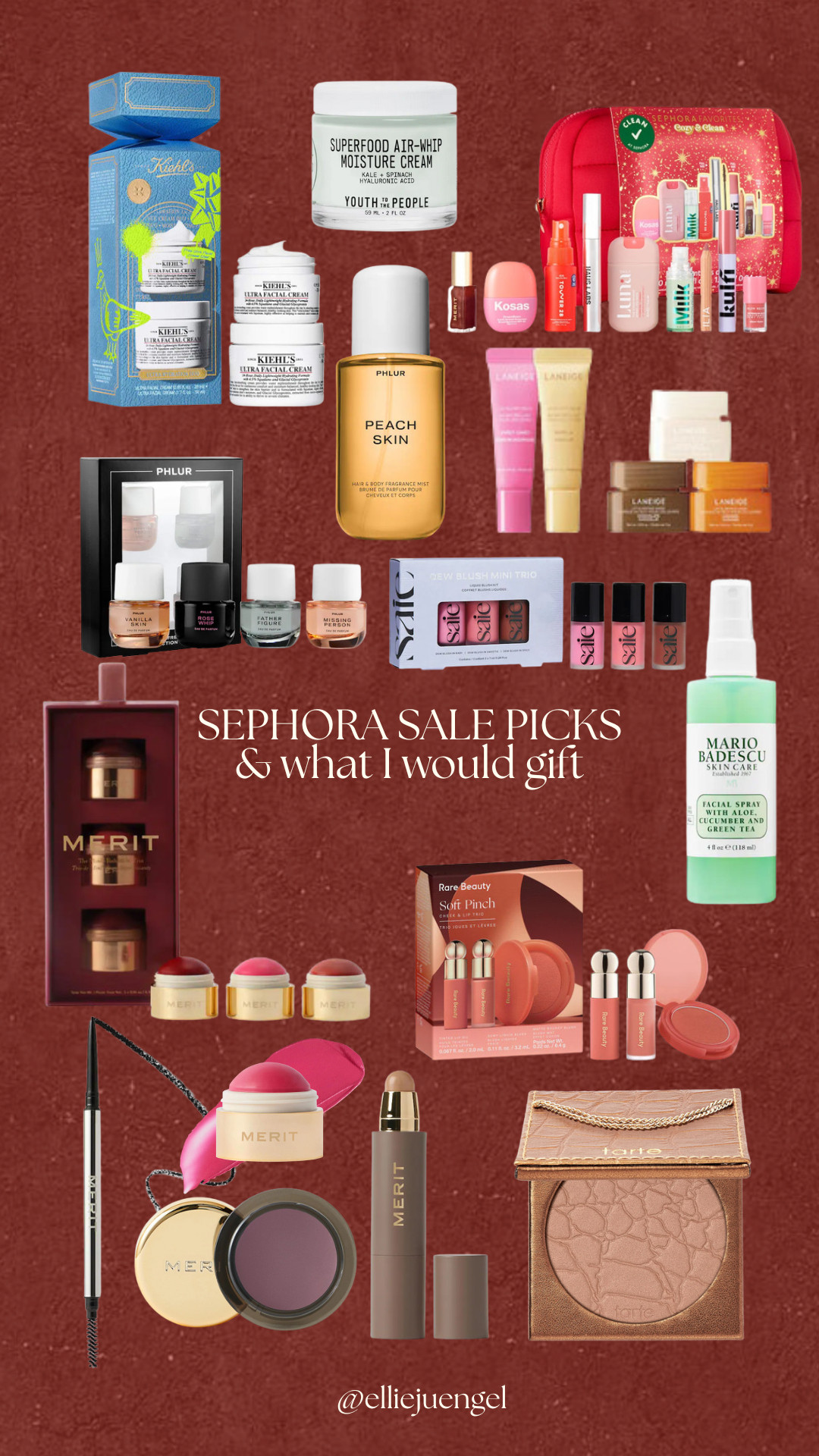 My everyday sephora favorites + some great sets that I would gift this year!  

 #LTKGiftGuide #LTKHoliday #LTKBeauty