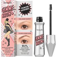 benefit Gimme Brow+ Mini Gel 1.5g (Various Shades) - 3.75 | Look Fantastic (CN)