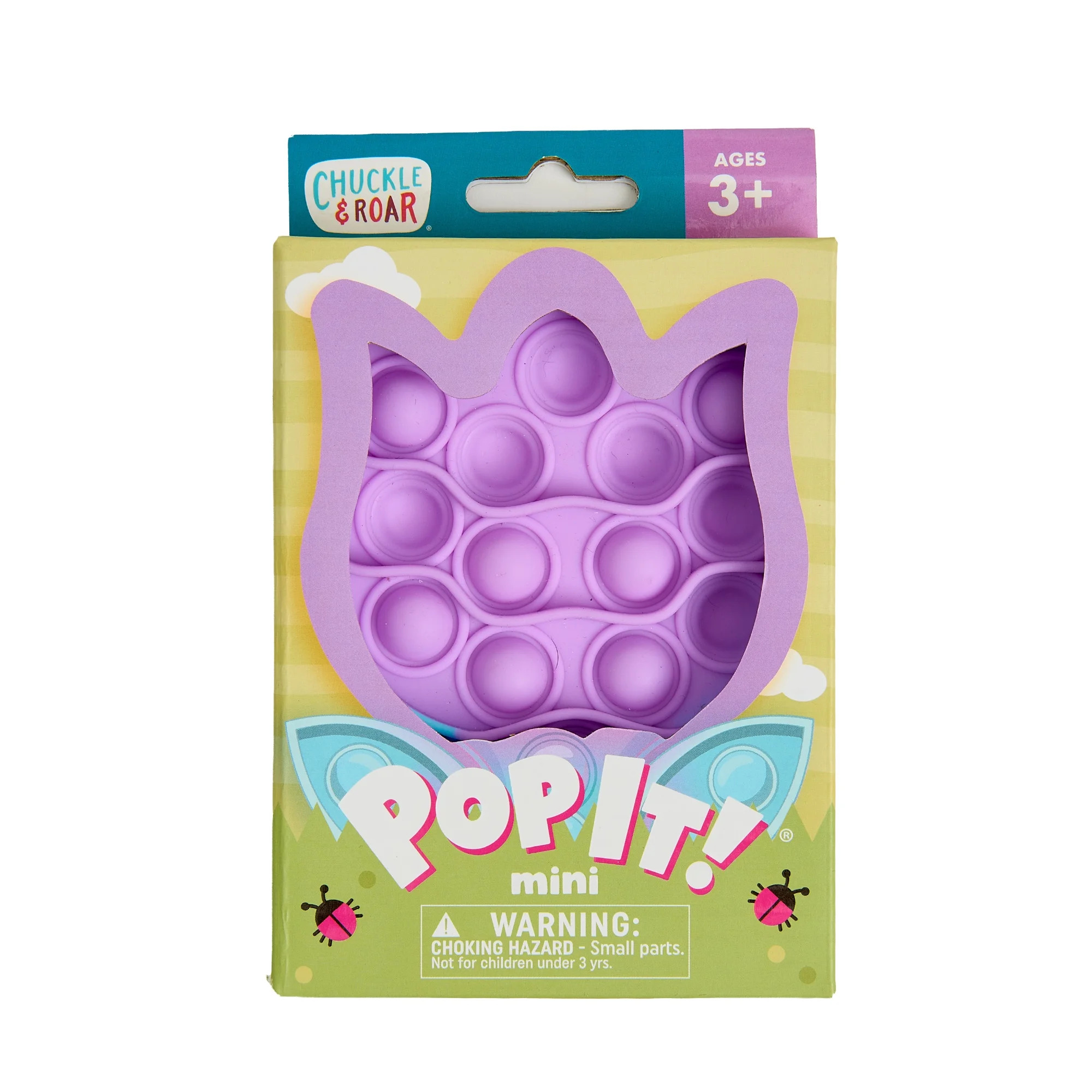 Chuckle & Roar Pop It! Easter Assortment for Children Ages 3+ by Buffalo Games | Walmart (US)