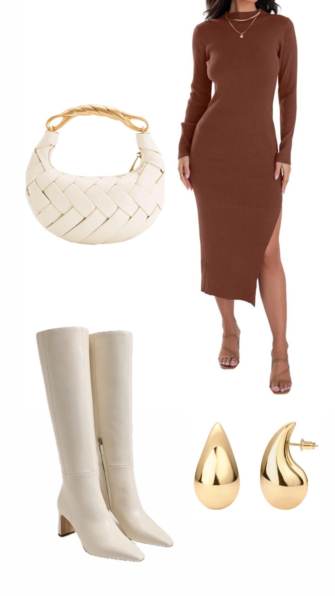 Christmas outfit ideas. Amazon prime overnight shipping available #LTKHoliday 

#LTKSeasonal #LTKootd