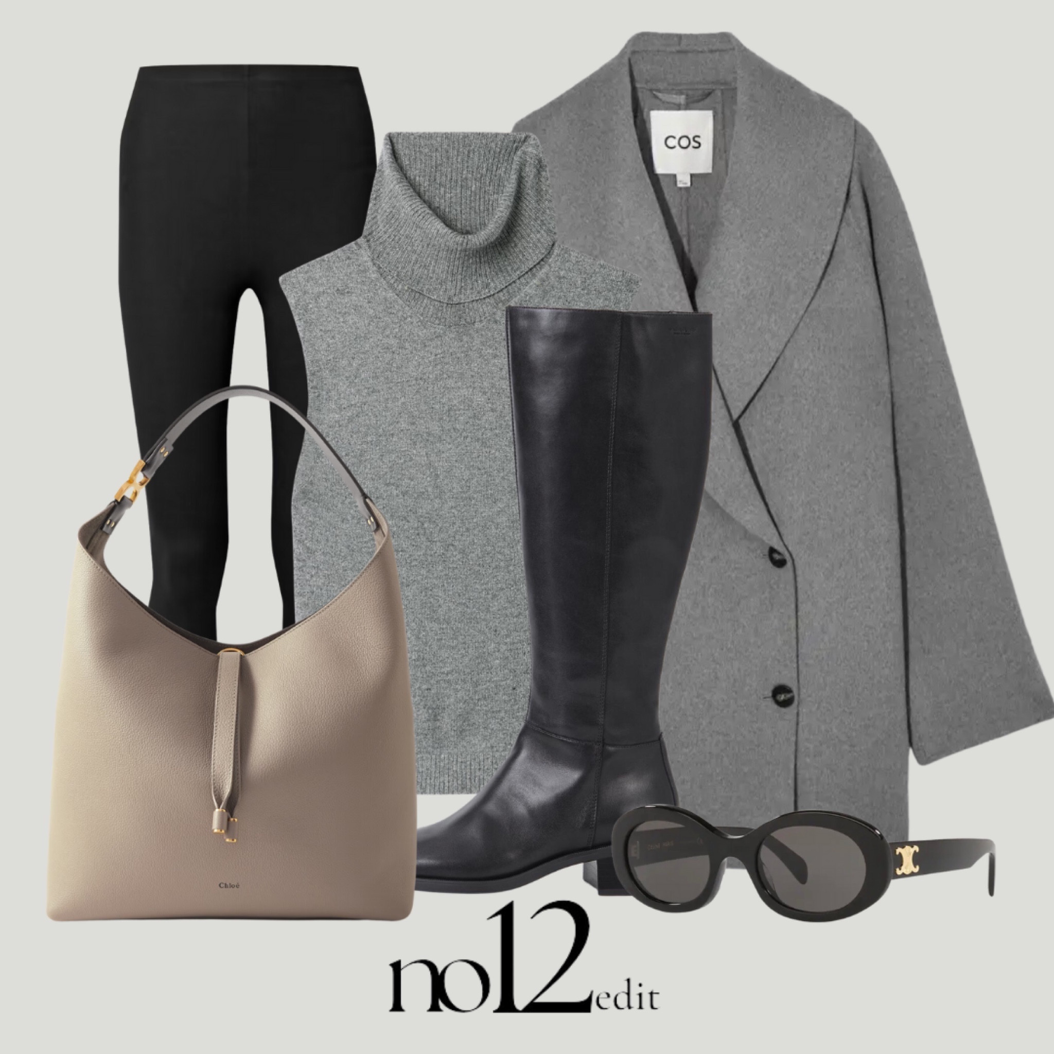 An Autumn/Winter weekend look. Cashmeres, wool & boots. 


#LTKstyletip #LTKeurope #LTKSeasonal