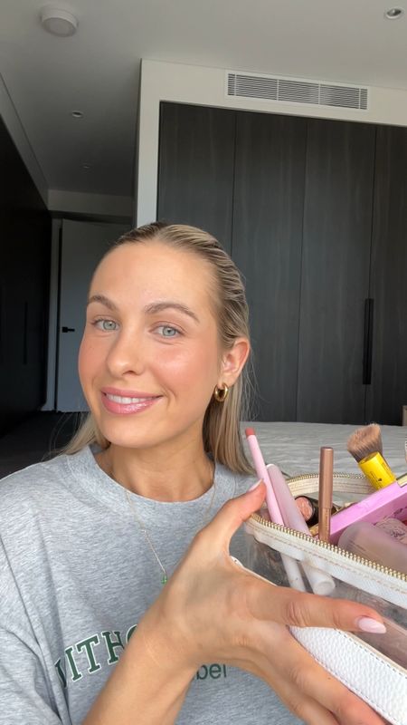 Glowy “no makeup” makeup routine 🌸🍊🌺

#LTKbeauty #LTKaustralia