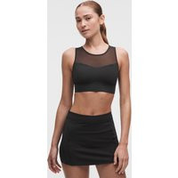 Mesh Crossback Sports Bra | Lululemon (US)