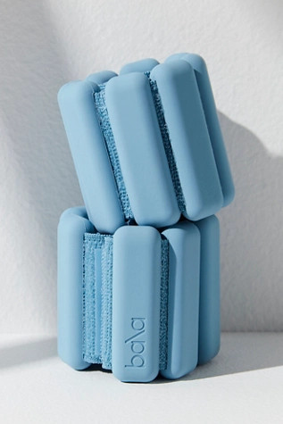 Bala Bangles Monochrome 1 Lb. Weights | Free People (Global - UK&FR Excluded)