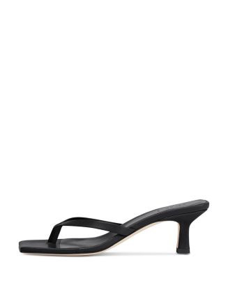 Women's Wilma Slip On Thong High Heel Sandals | Bloomingdale's (US)