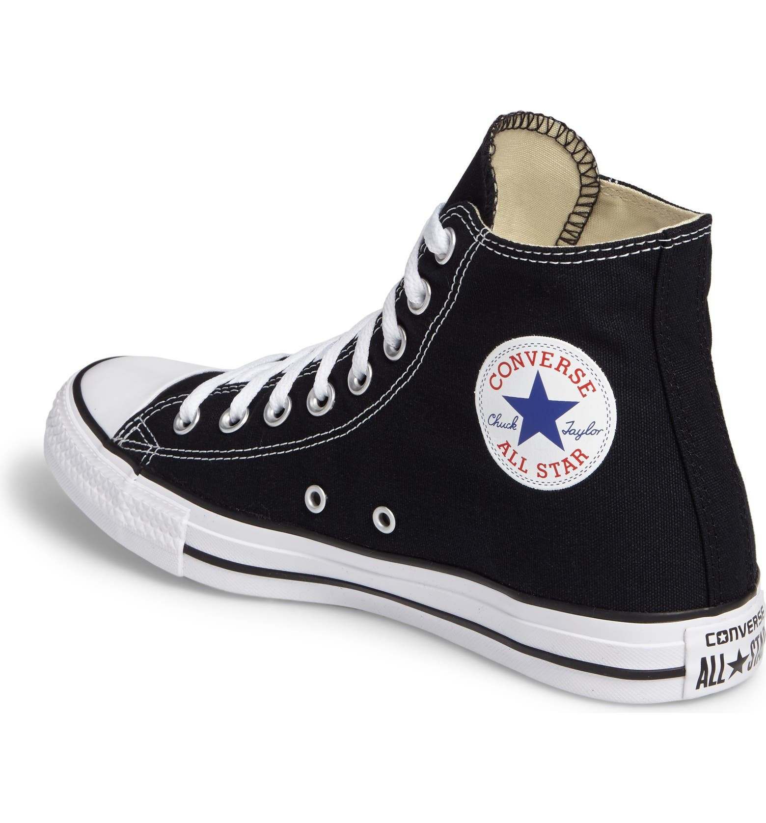 Chuck Taylor® High Top Sneaker | Nordstrom
