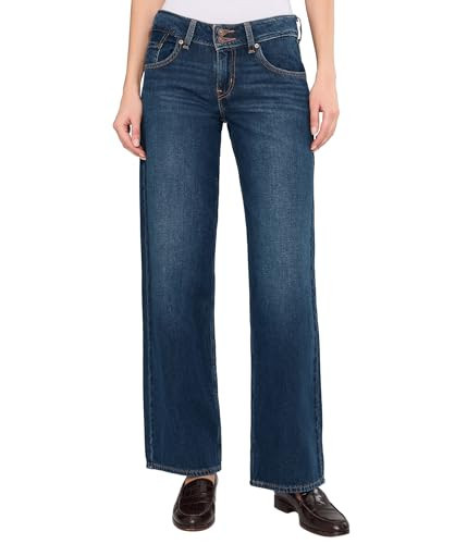Levi's®, Womens, Superlow Loose, Grounded Optimism, Size: 28, Inseam: 32 | Amazon (US)