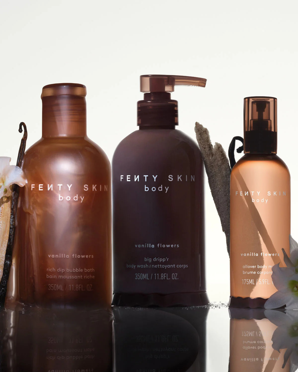 The Mista Hair + Body Fragrance Mist | Fenty Beauty