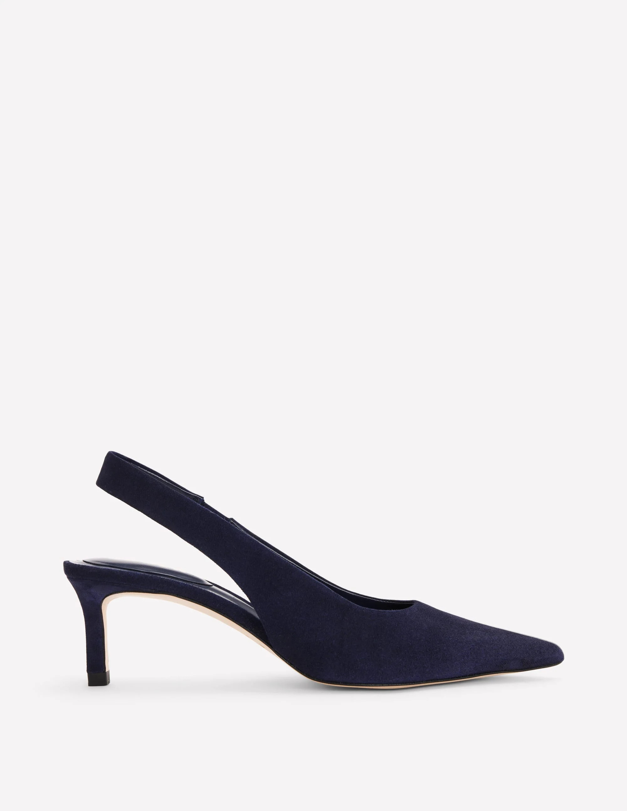 Hope Slingback Heels-Wine | Boden (US)