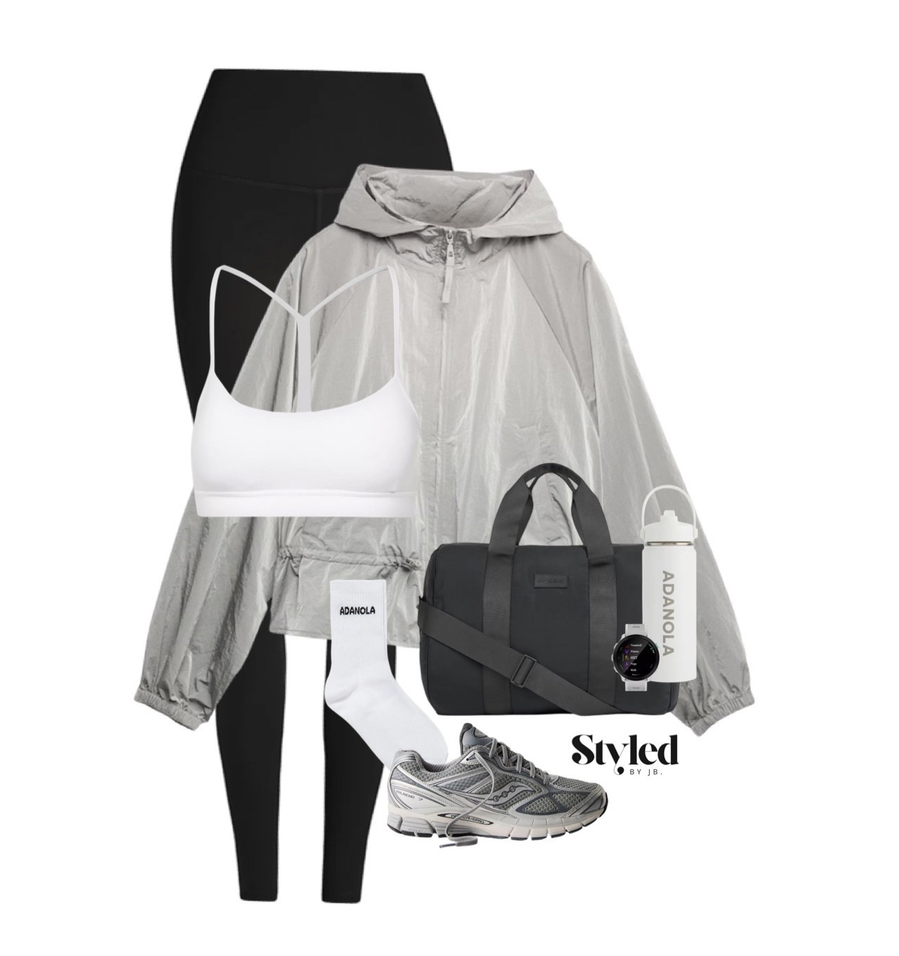 For the fitness girls 

#LTKstyletip #LTKuk #LTKspring