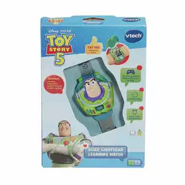 Buy VTech Toy Story 5 Buzz Lightyear Learning Watch | Language development toys | Argos | argos.co.uk