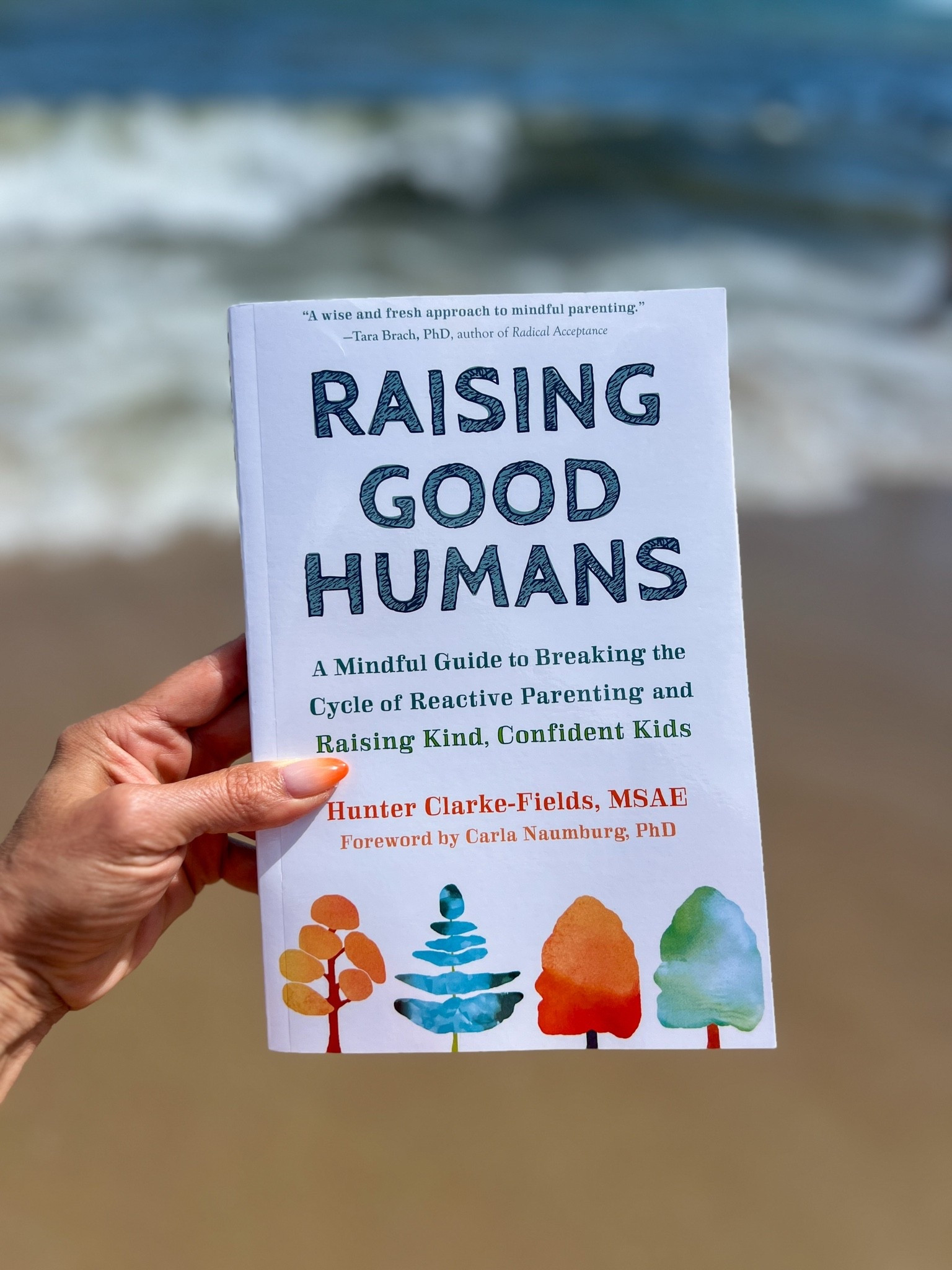 A Must-read for any Mom who’s done collecting information and rather wants insights and strategies: Raising Good Humans by Hunter Clarke-Fields

#LTKdayinmylife #LTKmomlife #LTKKids