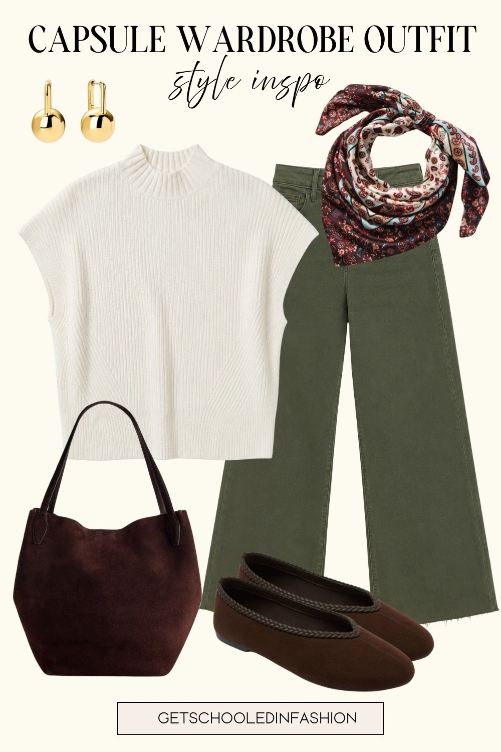 Wardrobe capsule outfit idea 
Avara jeans 
Loft sweater Madewell bag

#LTKootd #LTKOver40 #LTKWorkwear