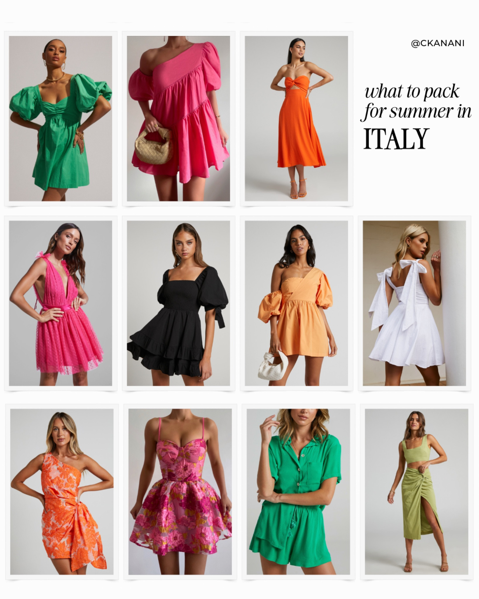 Italy outfits
Italy outfits summer
Italy vacation outfits
Italian summer outfits
Italy packing list
Europe outfits
European summer outfit
Europe packing list
Europe travel outfits
Europe outfits summer
Outfits to wear in Amalfi Coast
What to wear in Amalfi Coast
Amalfi Coast outfit ideas
Things to wear Amalfi Coast
Outfits to wear in Italy summer
What to wear in Italy
Amalfi Coast aesthetic
Positano aesthetic



#LTKunder100 #LTKstyletip #LTKtravel