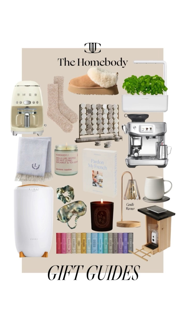 🎁 The Ultimate Gift Guide is here!
I started shopping back in October when I spotted a few perfect finds for my girls—and I’m officially ordering my wrapping paper this week, yay! ✨

From the cook to the traveler, the teen to the homebody, I designed 20 curated guides to make your holiday gifting easy and chic. Each one is filled with thoughtful, elevated finds they’ll actually love.

🛍️ Shop all of my gift guides now at jcathell.com
 or on my LTK @j.cathell.
Save this post for later—your future self (and your gift list!) will thank you 🎀

#GiftGuide #HolidayGifting #JCathell #HolidayStyle #GiftIdeasForHer #GiftIdeasForHim #HolidayShopping #ChicGifts #GiftGuide2025 #ShopWithJess #JCInsider #JCathellGiftGuide

#LTKHome #LTKHoliday #LTKGiftGuide