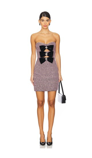 Magnolia Party Dress in Multi | Revolve Clothing (Global)