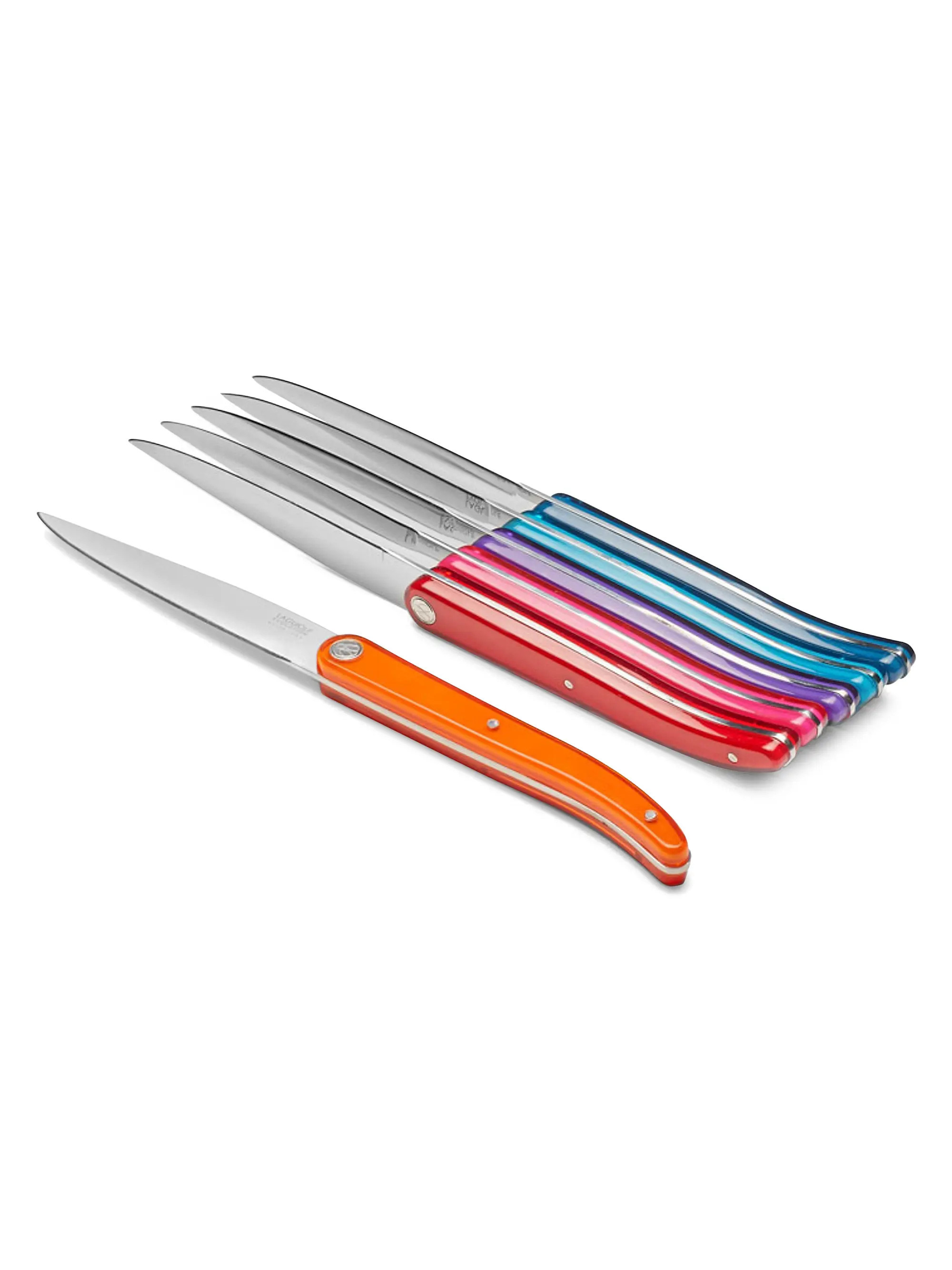 Sens 6-Piece Steak Knife Set | Saks Fifth Avenue