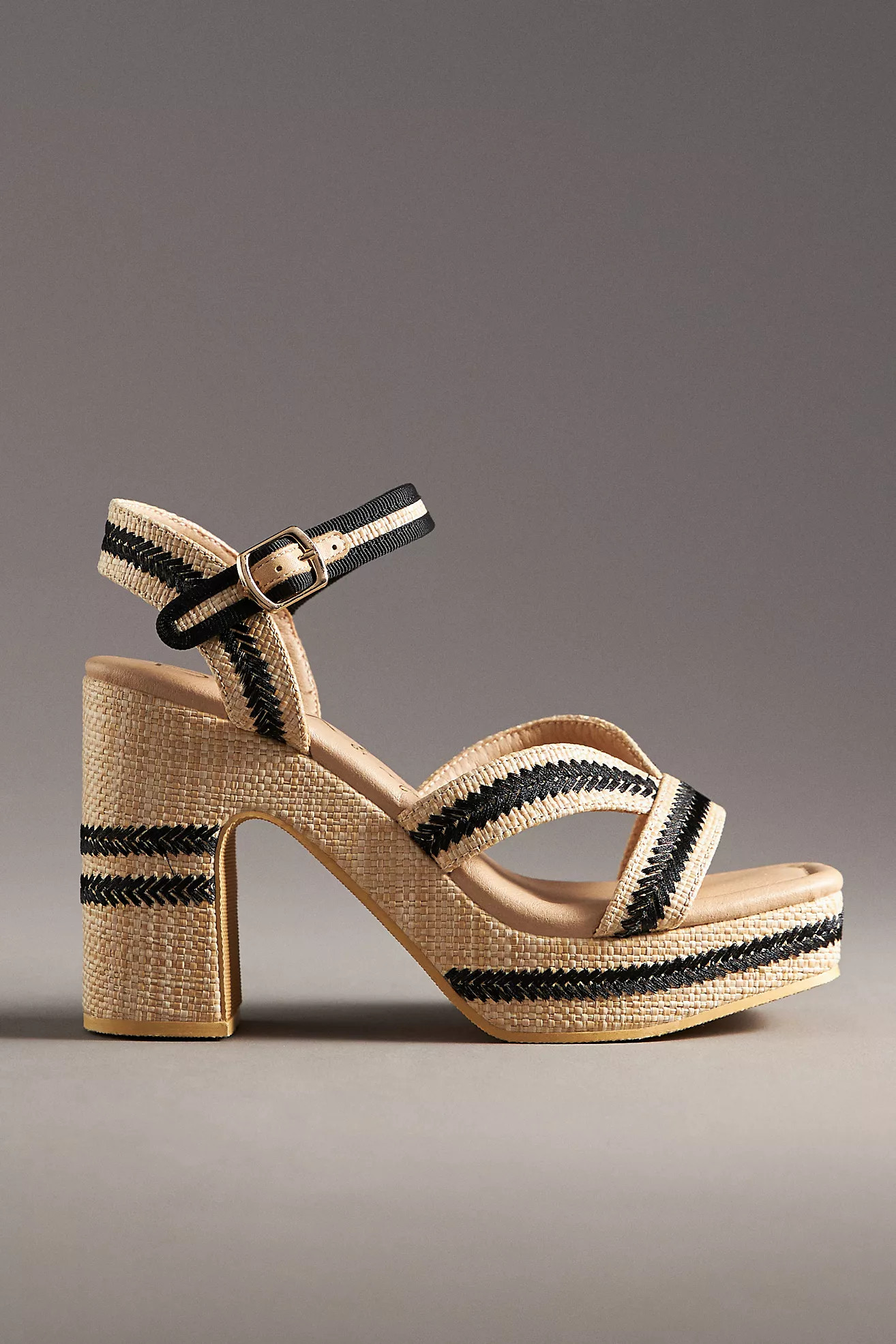 Beach by Matisse Adelaide Heels | Anthropologie (US)