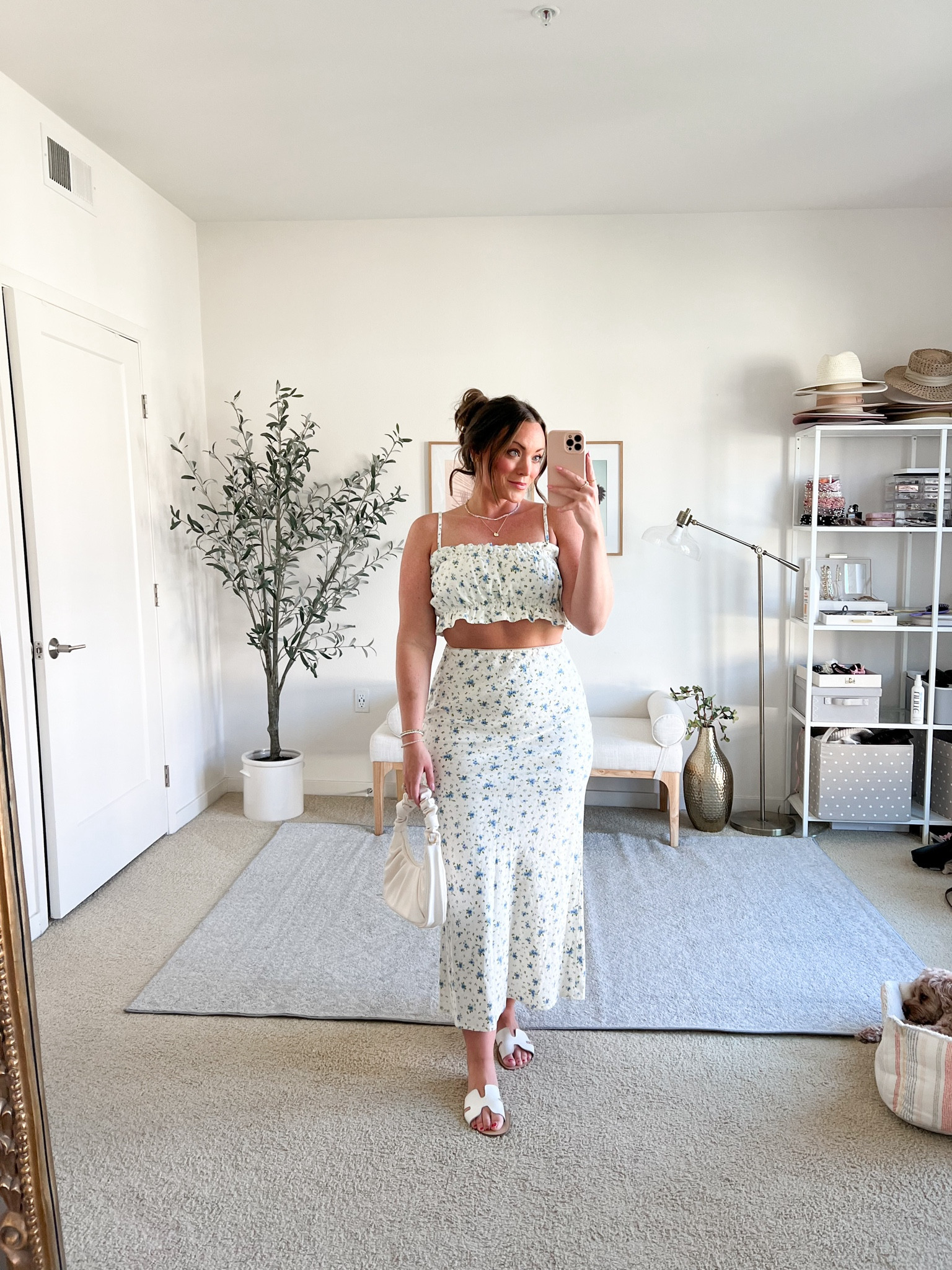 The cutest skirt set from Target! 

Medium in too, medium in bottoms 

#LTKSeasonal #LTKMidsize #LTKFindsUnder50