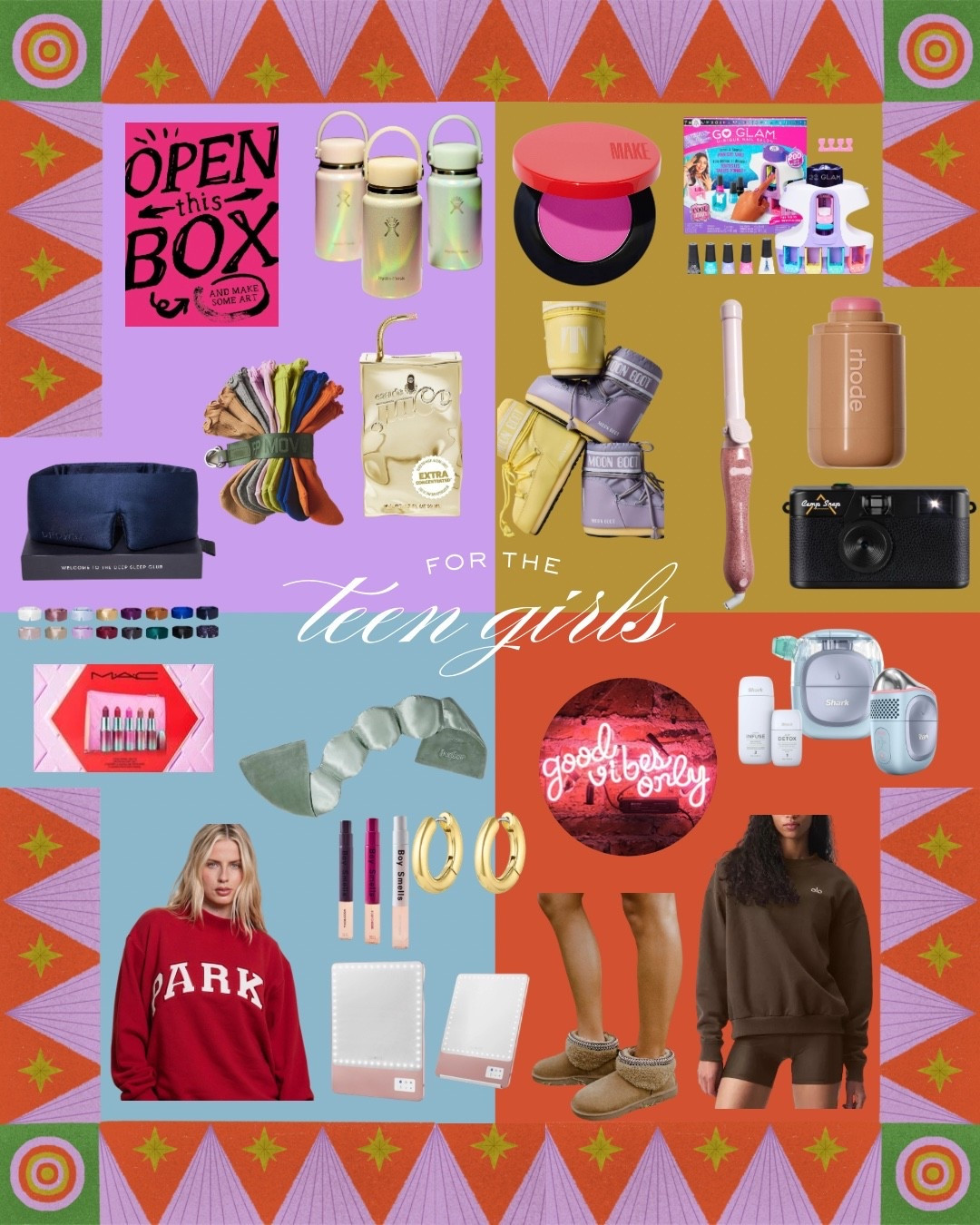 🎁 for the teen girls! 

#LTKBeauty #LTKHoliday #LTKGiftGuide