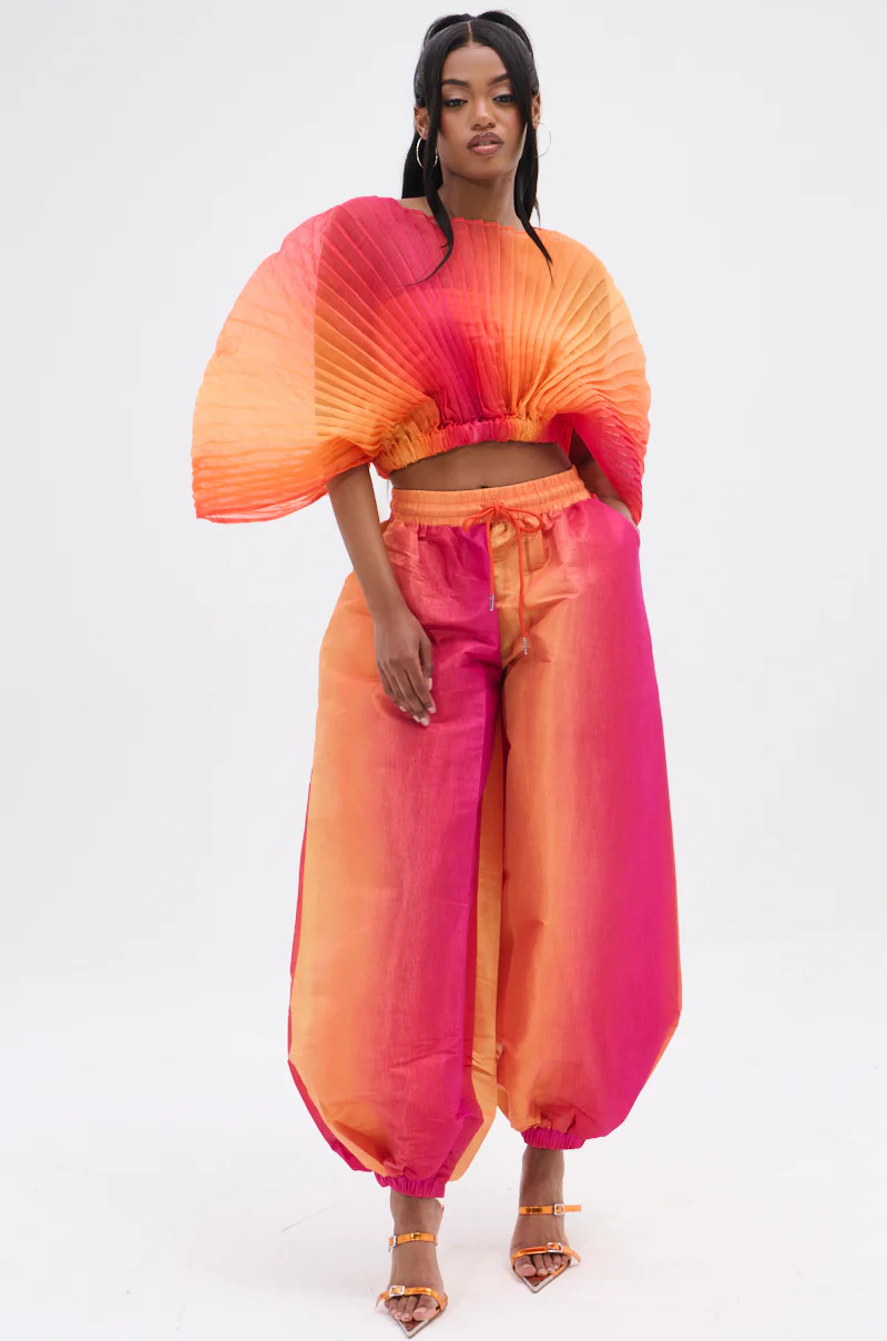 SORBET OMBRE JOGGER | AKIRA