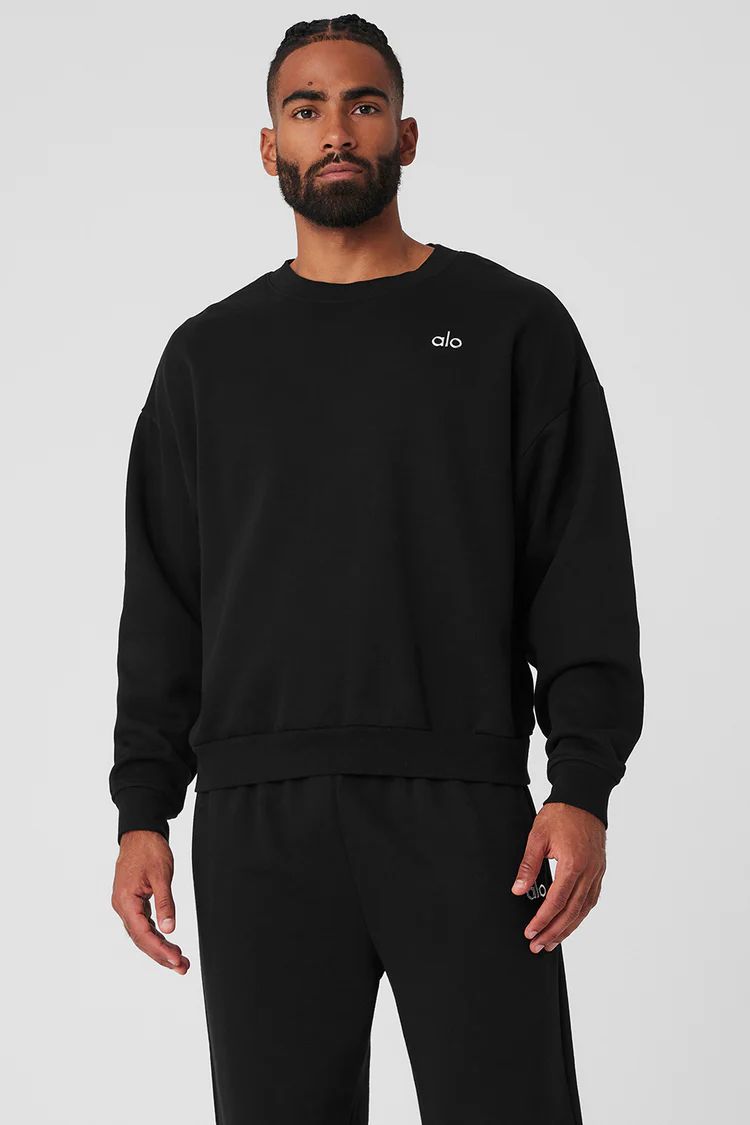 Accolade Crew Neck Pullover | Alo Yoga