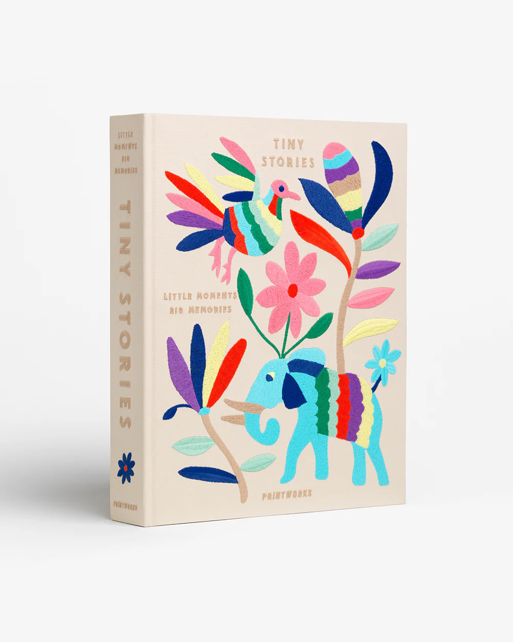 PRINTWORKS | Baby Photo Album, Tiny Stories | PRINTWORKS