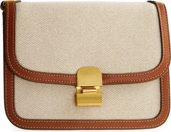 MANGO Woven Crossbody Bag | Nordstrom | Nordstrom