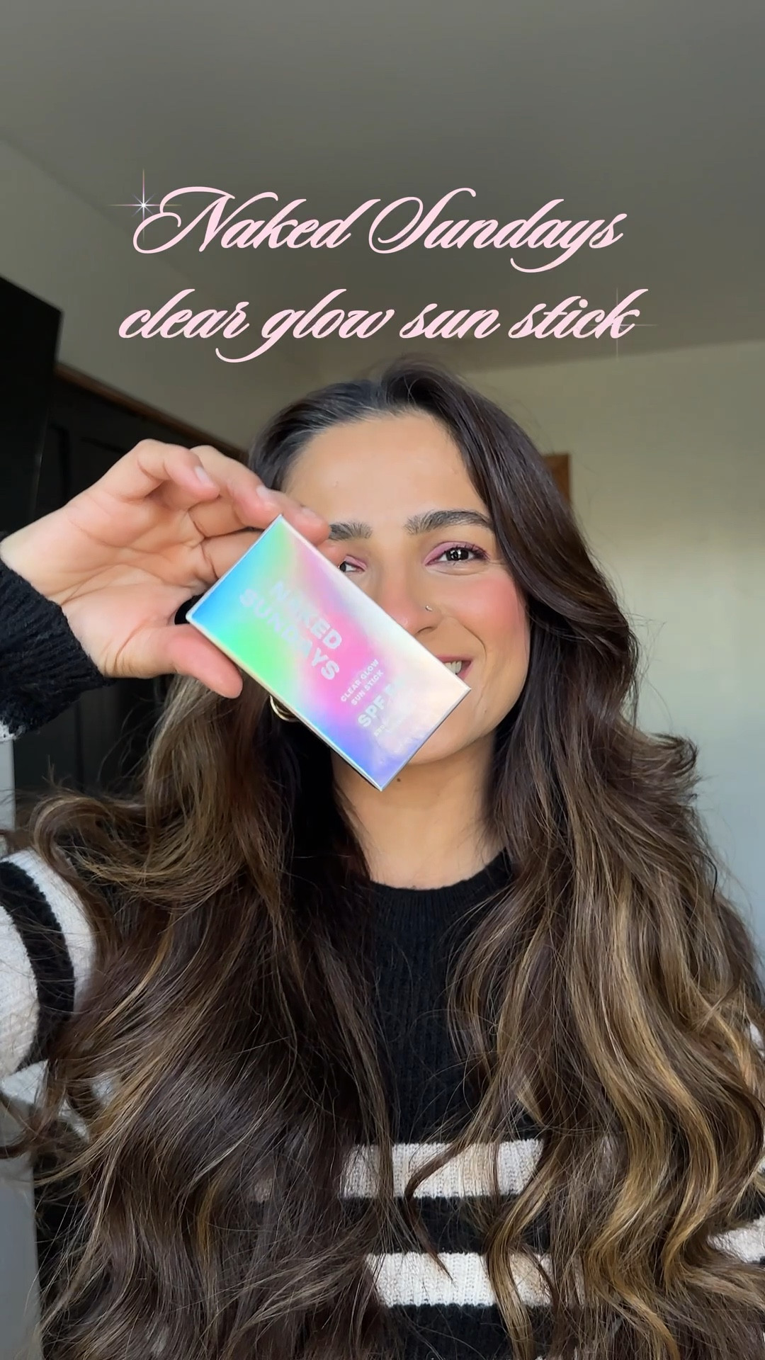 Trust me to find the ultimate glowy sun stick! ✨ My new favorite is the Naked Sundays clear glow stick. SPF 50, no white cast, just a beautiful, dewy glow. 

#LTKBeauty #LTKGiftGuide