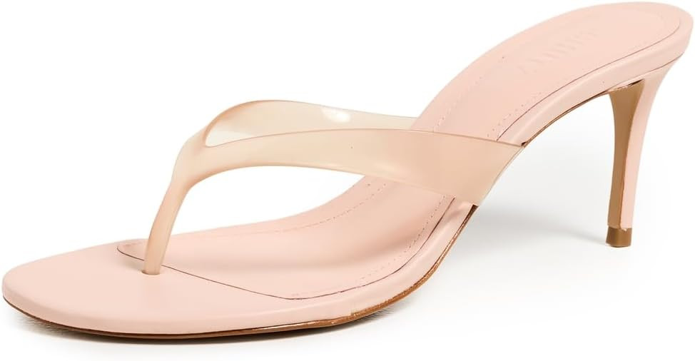 SCHUTZ Women's Roslyn Jelly Sandals | Amazon (US)