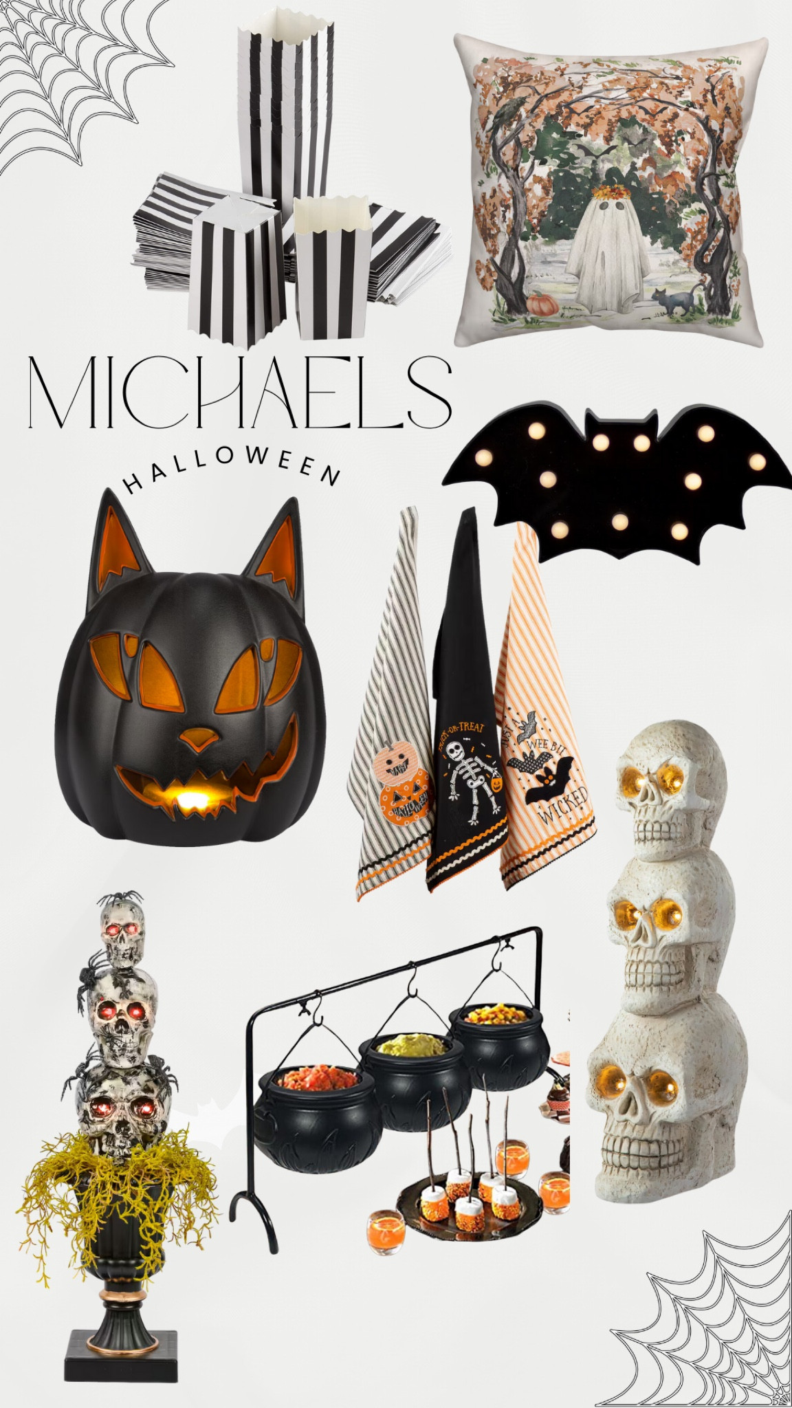 @michaels has amazing Halloween decor…get it quick before it’s gone 🎃

#LTKSeasonal #LTKHome