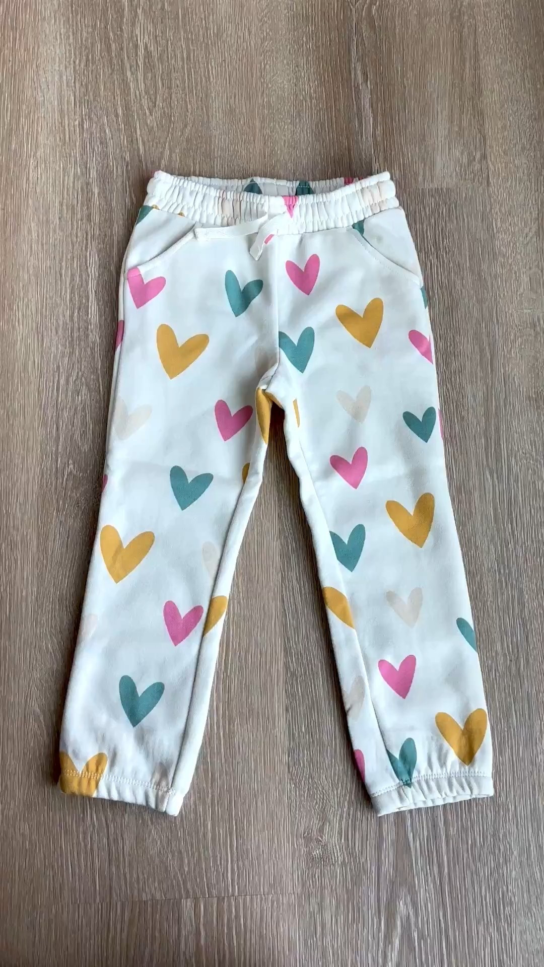 These Toddler Girls' Hearts Fleece Jogger Pants are not only adorable, but super cozy for fall + winter 🍂❄️
They go up to size 5T and my preschooler loves them 💕
Perfect for school, playground days, travel days, or comfy at-home outfits!
Shop these toddler girl fleece jogger pants — cozy | cute | affordable | everyday mom approved ✅

#ToddlerGirlStyle #ToddlerFashion #ToddlerClothes #ToddlerOutfits #KidsFashion #LTKKids #LTKBaby #LTKFamily #LTKFinds #ToddlerMustHaves #PreschoolerStyle #CozyOutfits #FallToddlerStyle #WinterToddlerStyle #KidsWardrobe #KidsStyleInspo #AffordableKidsFashion #MomApproved #BackToSchoolStyle #GiftIdeasForKids #ToddlerEssentials #CuteAndCozy #KidsOutfitInspo #ToddlerOOTD #ShoppingForKids

#LTKKids #LTKBaby #LTKSaleAlert