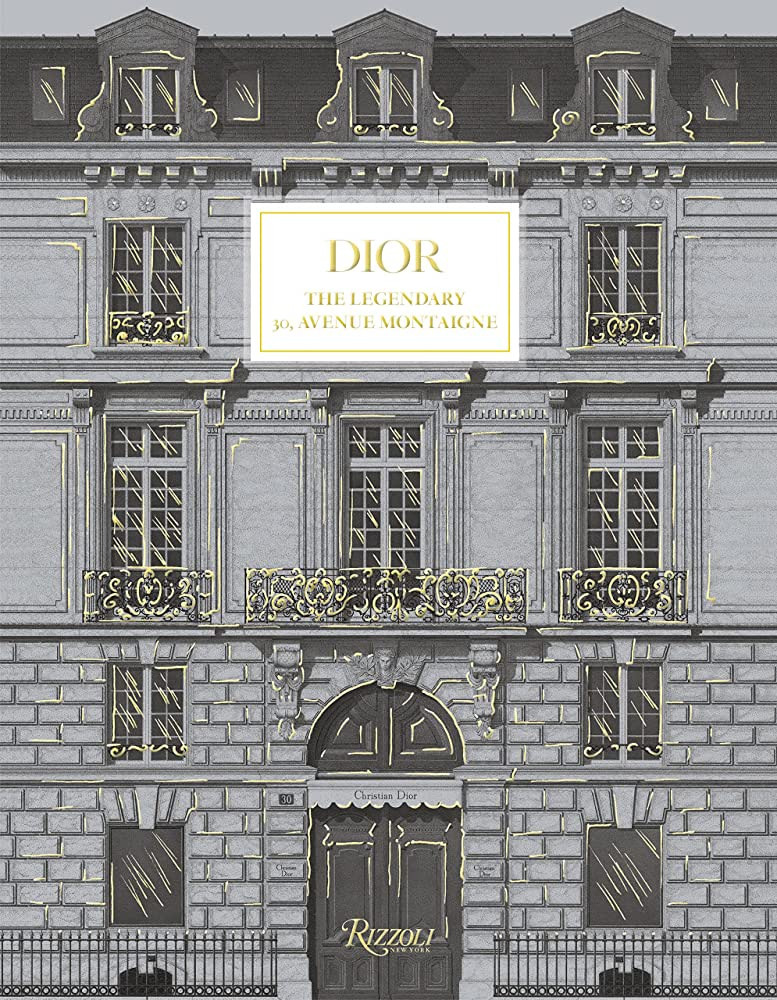 Dior: The Legendary 30, Avenue Montaigne | Amazon (US)