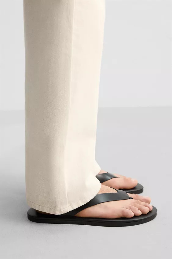 STRAPPY SANDALS | Zara UK