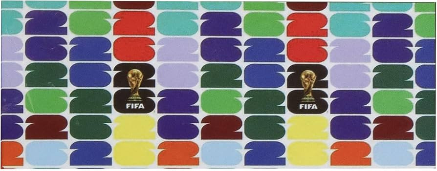 Windy City Novelties FIFA 2026 Plastic Table Cover \u2013 1 Count Soccer Party Tablecloth for Wor... | Amazon (US)