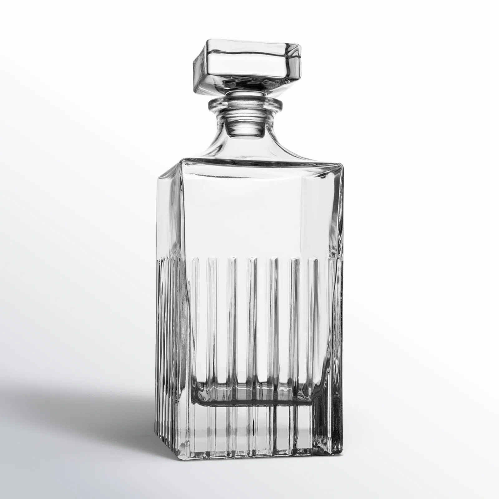 Morgan Whiskey Decanter 30oz | Joss & Main