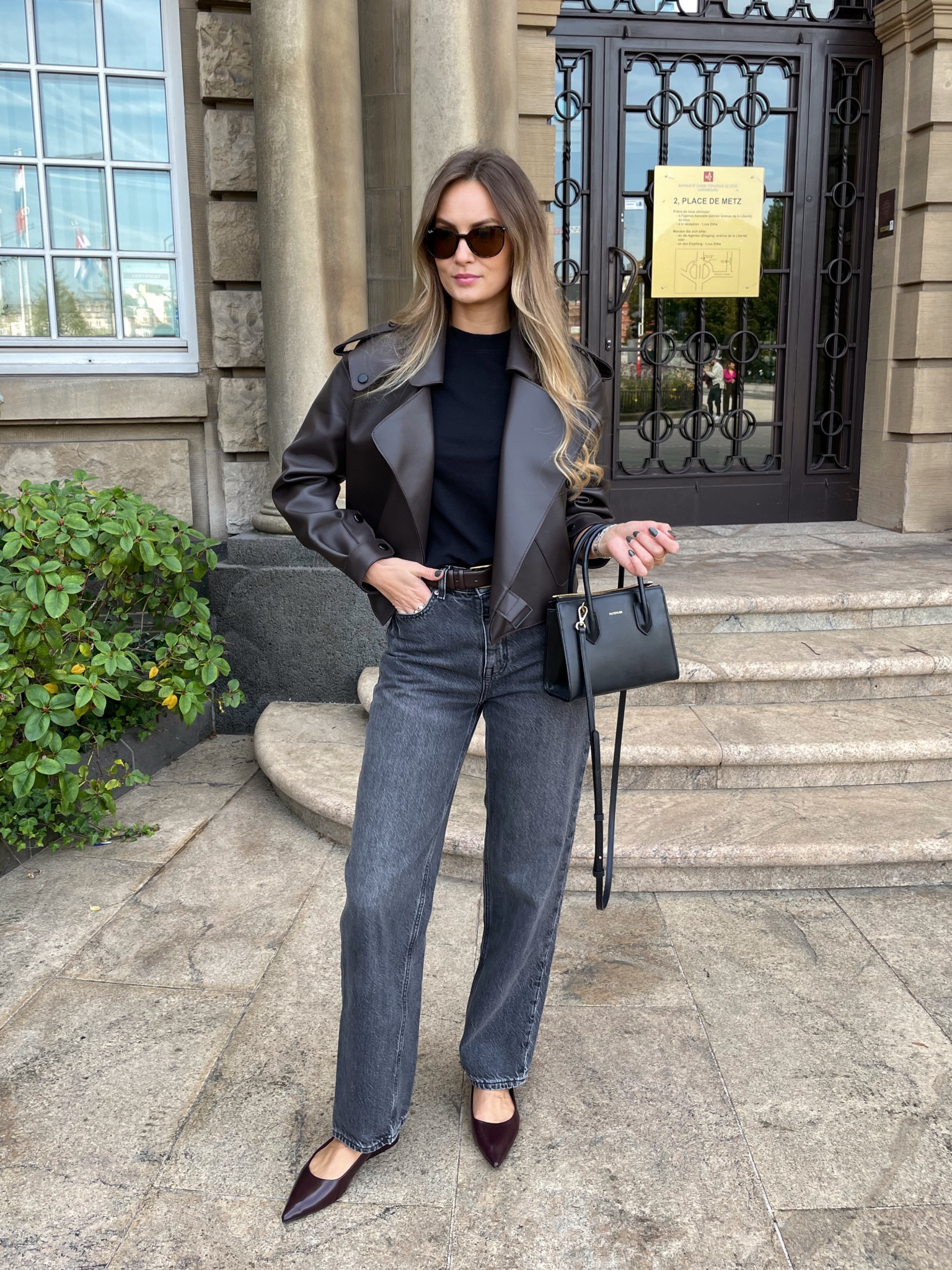 Jacket season 🍂

#LTKStyleTip #LTKSeasonal #LTKWorkwear